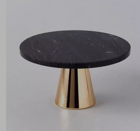 ستاند كيك جرانيت أسود