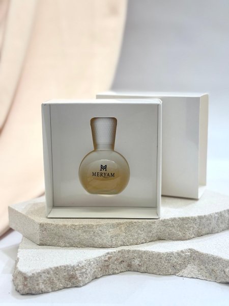 عطر ميني ~30ml~ & علبة تغليف ابيض