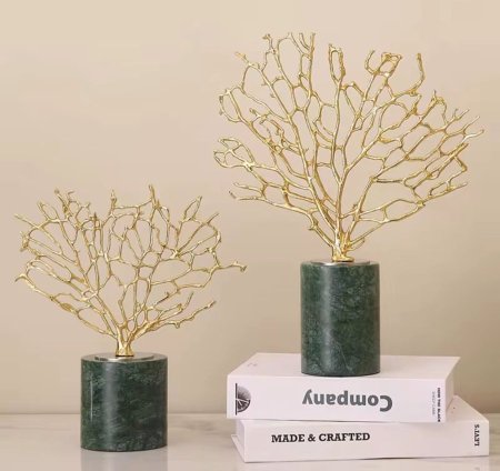 تحف قاعدة جرانيت ( طقم 2 قطعة ) كود 53