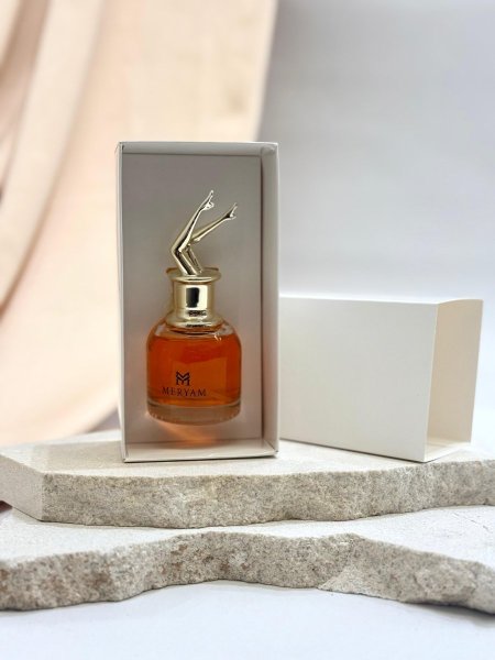 عطر سكاندل ~30ml~ & علبة تغليف ابيض