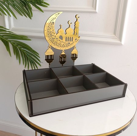 مضايف رمضانية ( 30*21*25 سم )