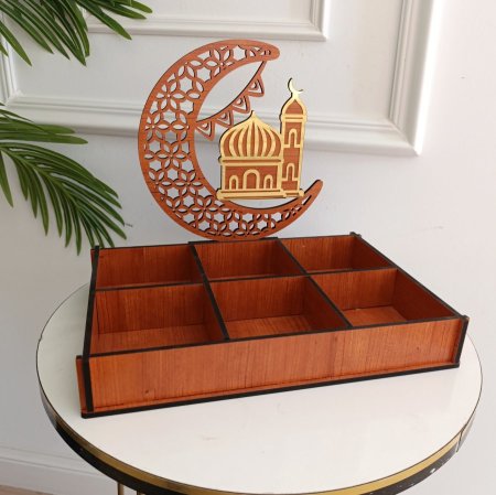 مضايف رمضانية ( 30*21*25 سم )