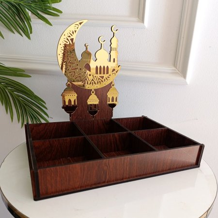 مضايف رمضانية ( 30*21*25 سم )