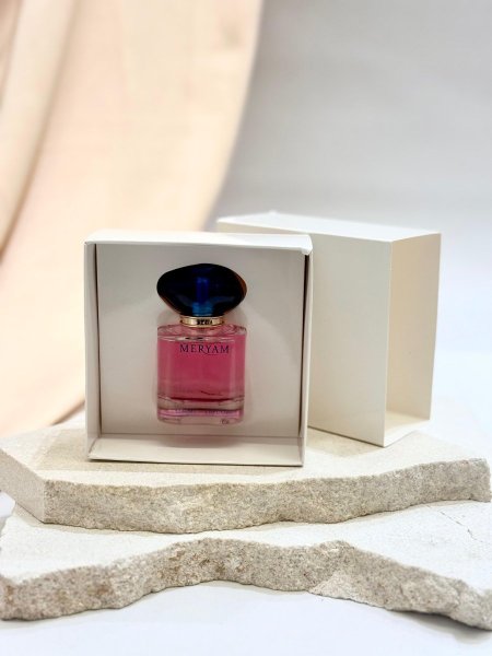 عطر ماي واي ~30ml~ & علبة تغليف ابيض