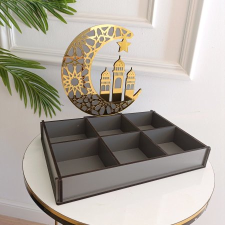مضايف رمضانية ( 30*21*25 سم )