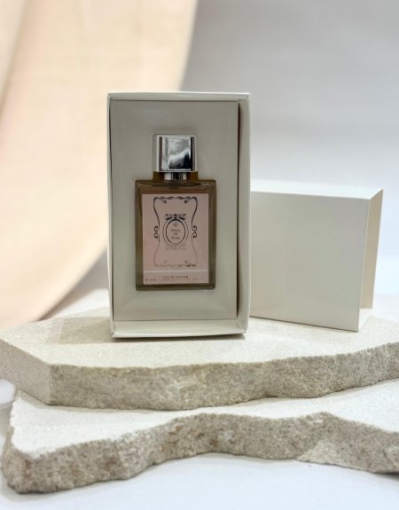 عطر ميني ~30ml~ & علبة تغليف ابيض