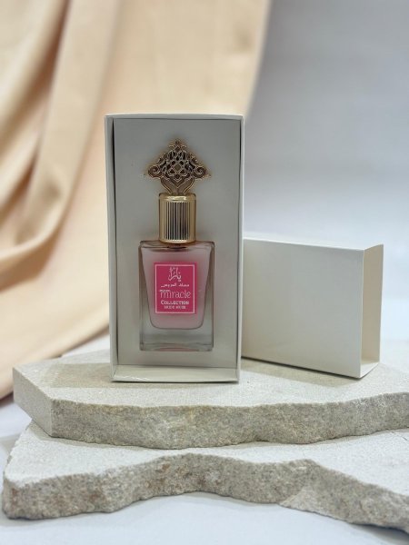 عطر مسك العروس ~30ml~ & علبة تغليف ابيض