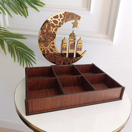 مضايف رمضانية ( 30*21*25 سم )