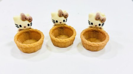 سلة لولو كاتي ( 10 قطع )