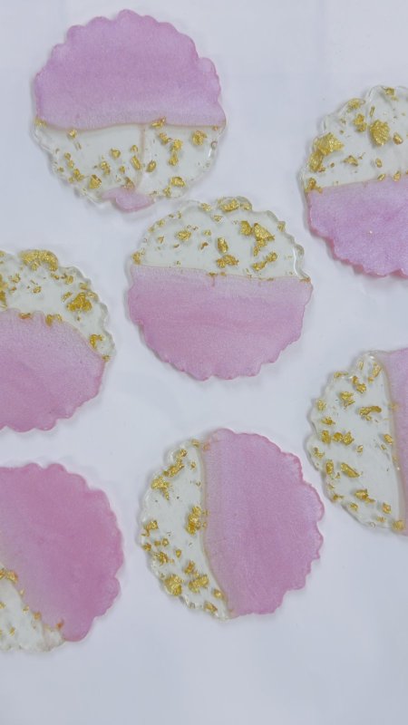 قطع ريزن للتوزيعات