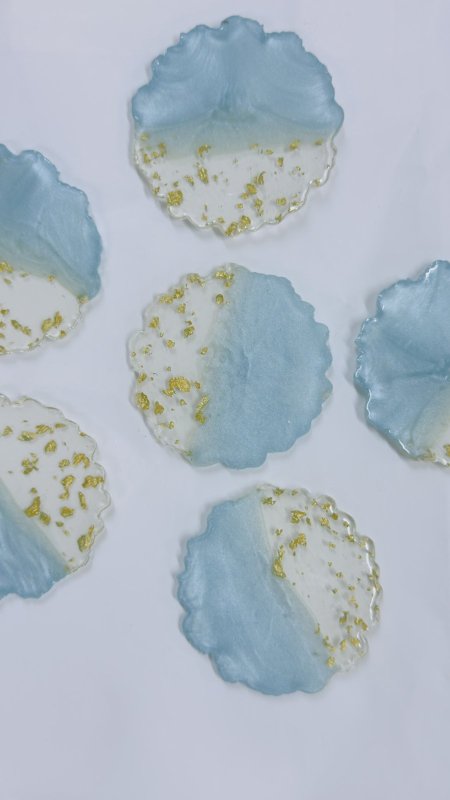 قطع ريزن للتوزيعات