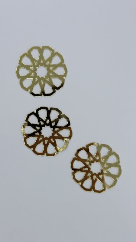 قطع اكريلك لزينة رمضان