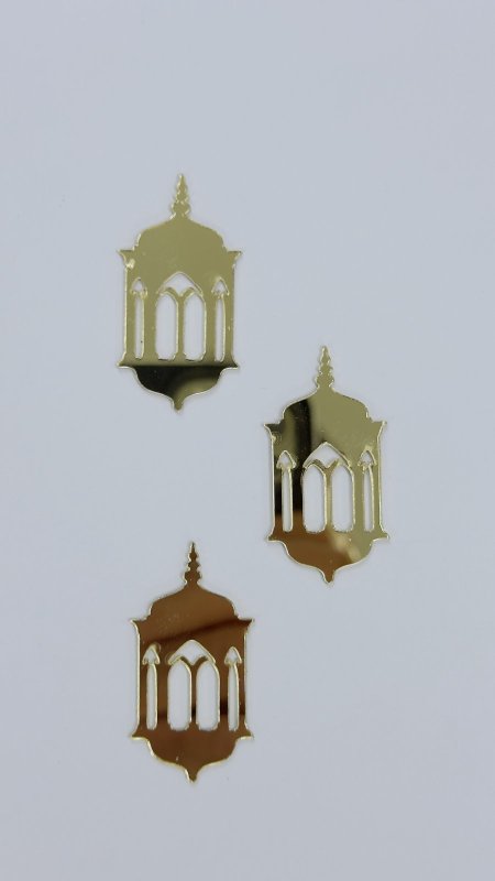 قطع اكريلك لزينة رمضان