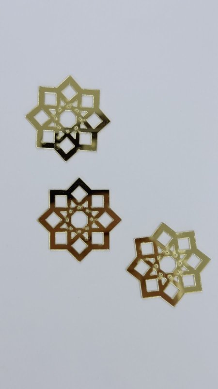 قطع اكريلك لزينة رمضان