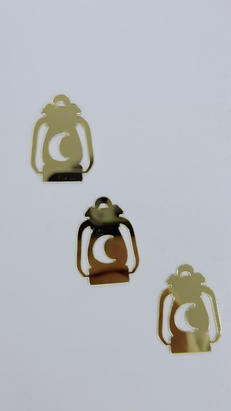 قطع اكريلك لزينة رمضان