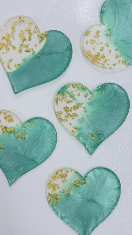 قطع ريزن للتوزيعات