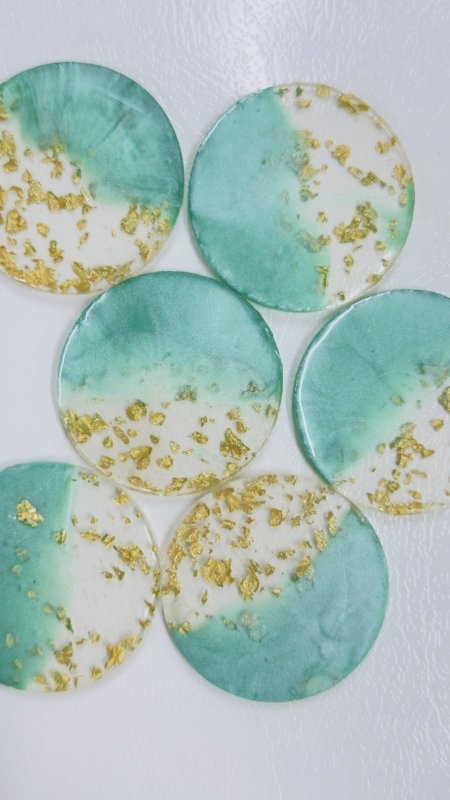 قطع ريزن للتوزيعات