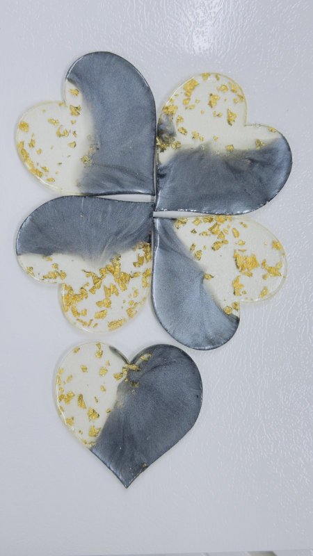 قطع ريزن للتوزيعات