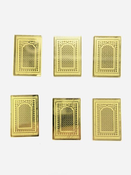 قطع اكريلك لزينة رمضان