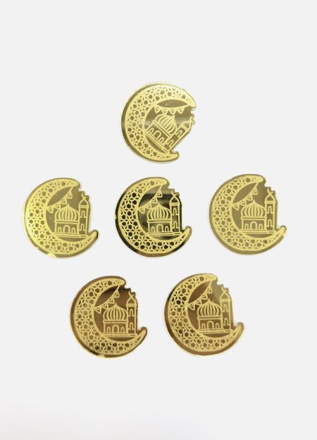 قطع اكريلك لزينة رمضان