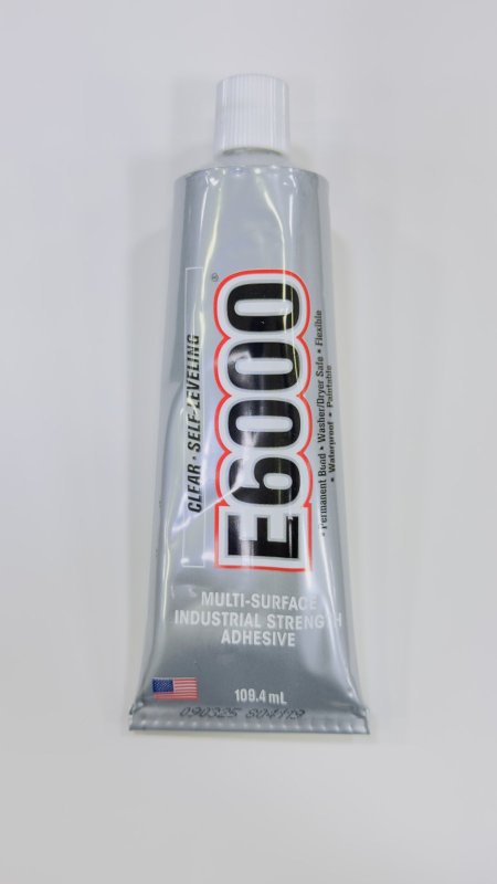 لاصق E6000 ( الامريكي الاصلي ) 109.4ml