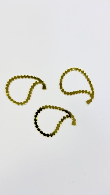 قطع اكريلك للزينة ~ مسبحة ~ ( عمرة & رمضان )