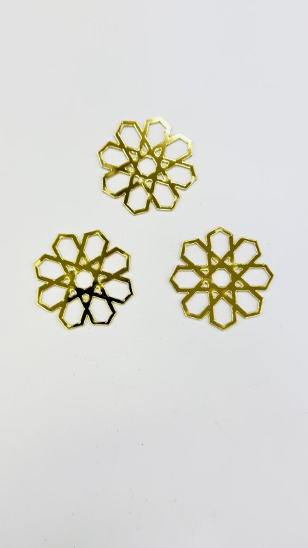 قطع اكريلك للزينة ( عمرة & رمضان )