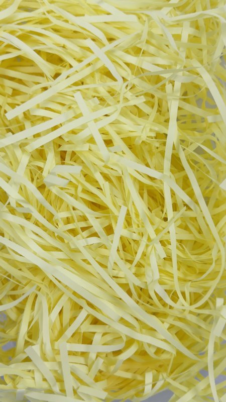 ورق مقصقص اصفر ( 50 غرام )