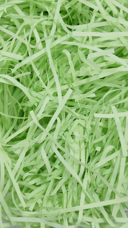 ورق مقصقص فستقي ( 50 غرام )