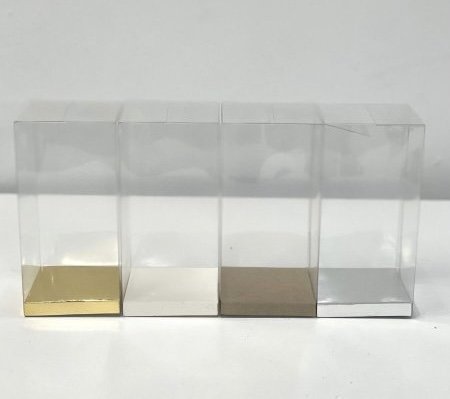 تغليف pvc 7*7*14 ( 10 قطع )