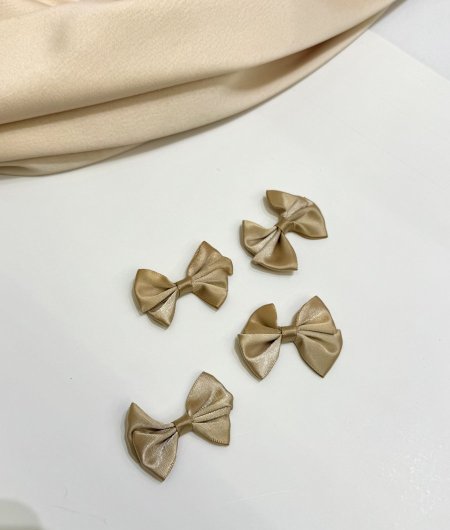 ببيونه ستان ( ذهبي ) عرض 2.5 سم