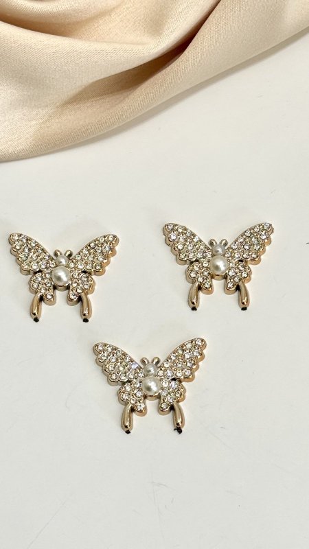 قطع تزين ذهبي شوكولاتة ( 50 قطعة )