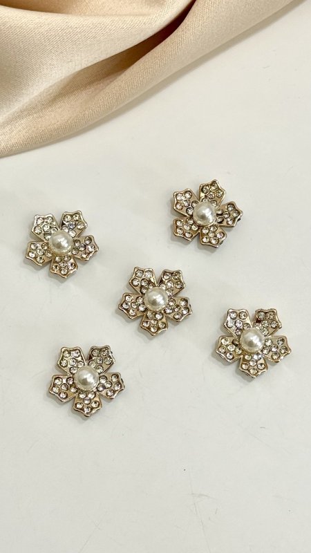 قطع تزين ذهبي شوكولاتة ( 50 قطعة )