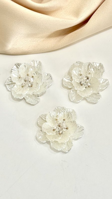 قطع تزين للصواني و الشوكولاتة