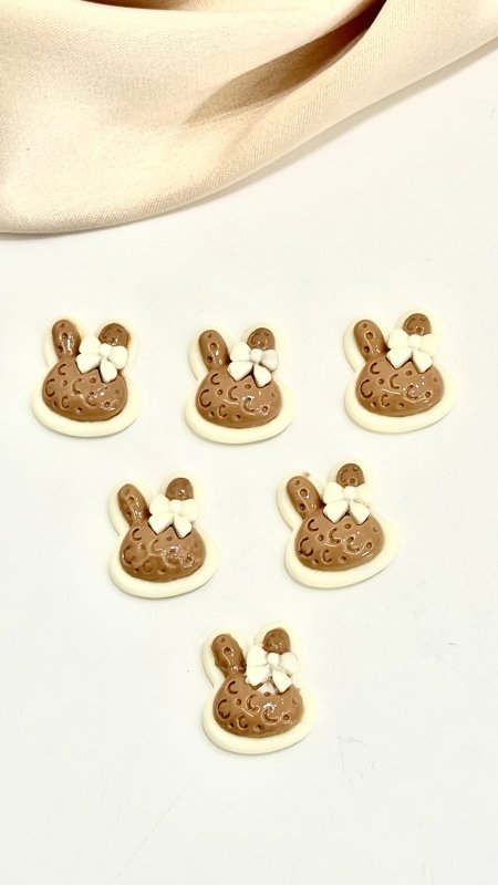 قطع تزين شوكولاتة ( 50 قطعة )