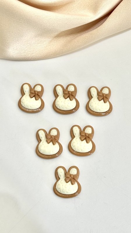 قطع تزين شوكولاتة ( 50 قطعة )