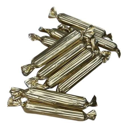 شوكلاتة (ذهبي) محشية اسطوانة Lily