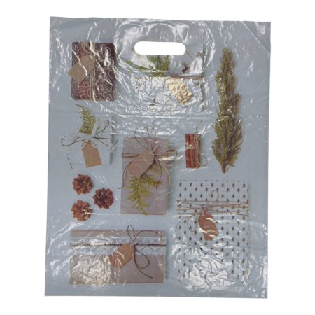 اكياس هدايا تركي (4) - 50*40 سم / ربطة 50 قطعة