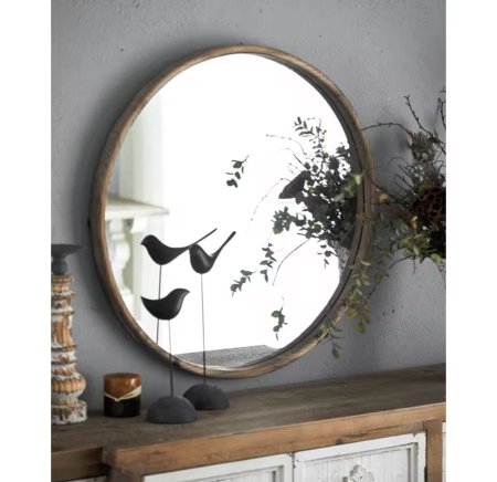 مرآه خشب كبير ( كود 29 )