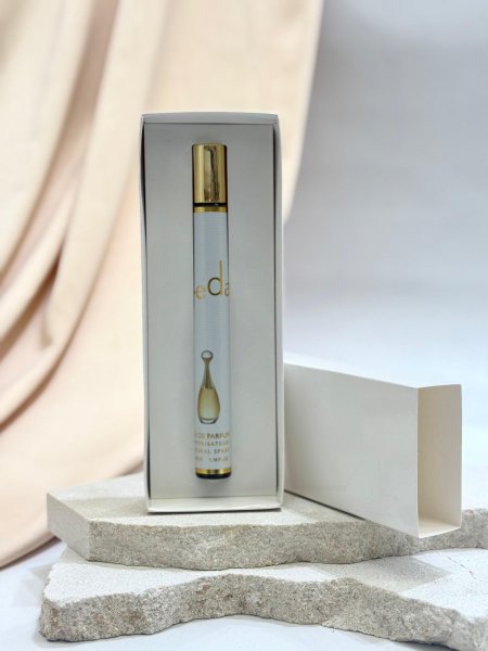 عطر جادور قلم ~35ml~ & علبة تغليف ابيض