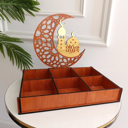 مضايف رمضانية ( 30*21*25 سم )