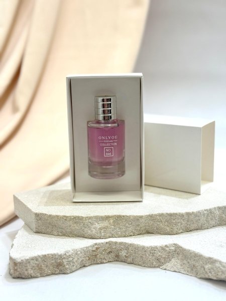 عطر ميني ~30ml~ & علبة تغليف ابيض