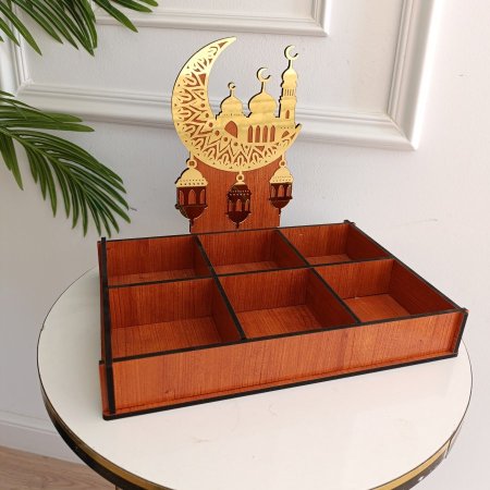 مضايف رمضانية ( 30*21*25 سم )