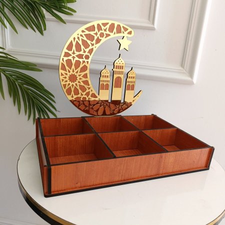 مضايف رمضانية ( 30*21*25 سم )