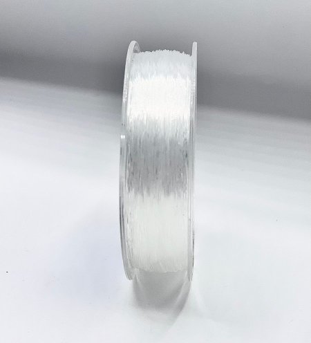 خيط سمك شفاف 0.70mm