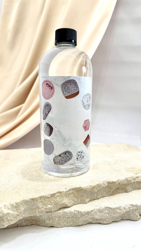 مادة عزل ضد الماء للكونكريت ( مع لمعة )