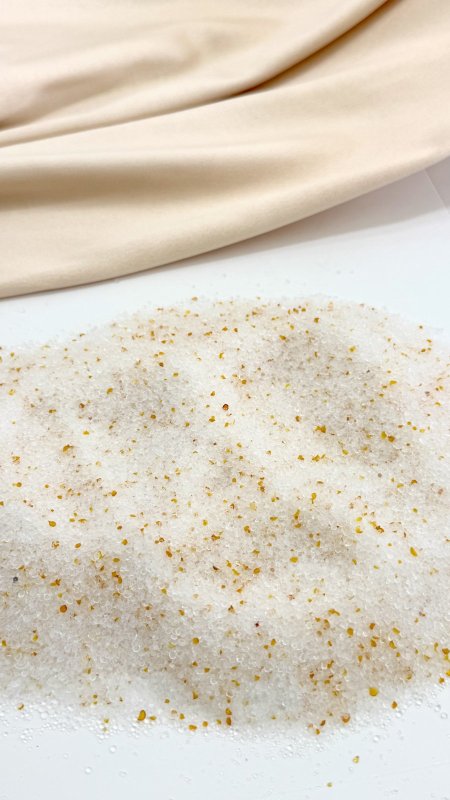 جل مجفف الورد الطبيعي ( 1 كيلو )