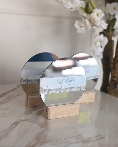 مرايا  حجر (شايش )