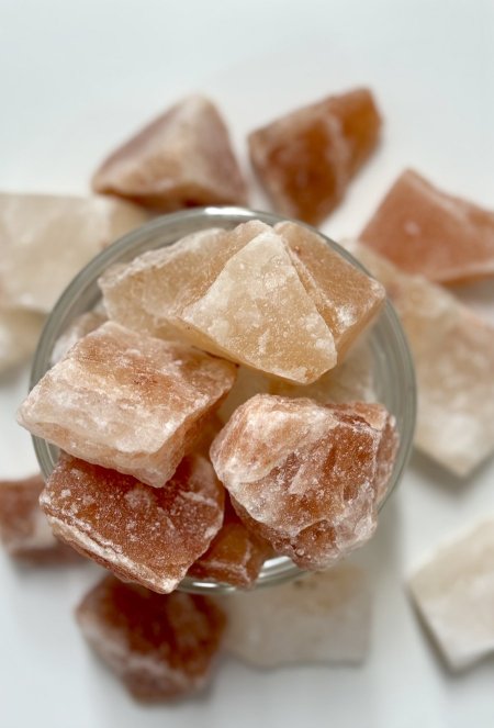 حجر الملح ( 1 كيلو )