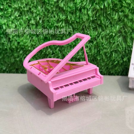 بيانو موسيقي ديكور فاخر 🎶